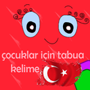 Çocuklar Tabua Kelime Oyun APK