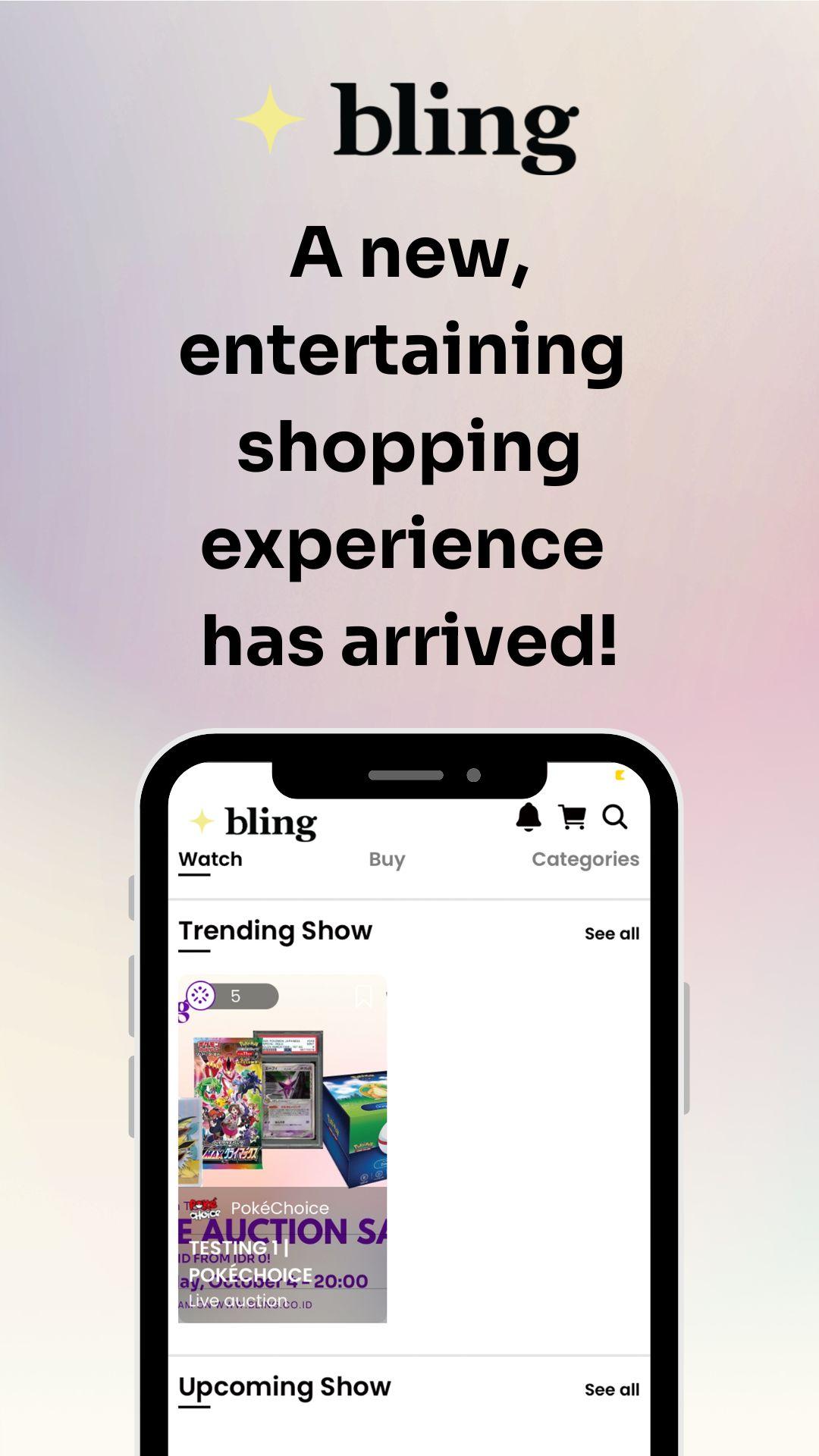 Bling Live APK for Android Download Bling Live APK for Android Download