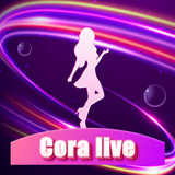 Cora live ikon