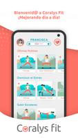 Coralys Fit, Ejercicio en casa poster