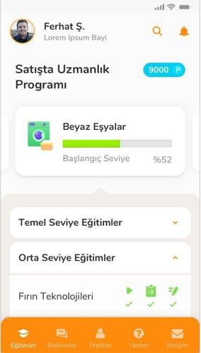 android icin arcelik perakende akademi apk yi indir