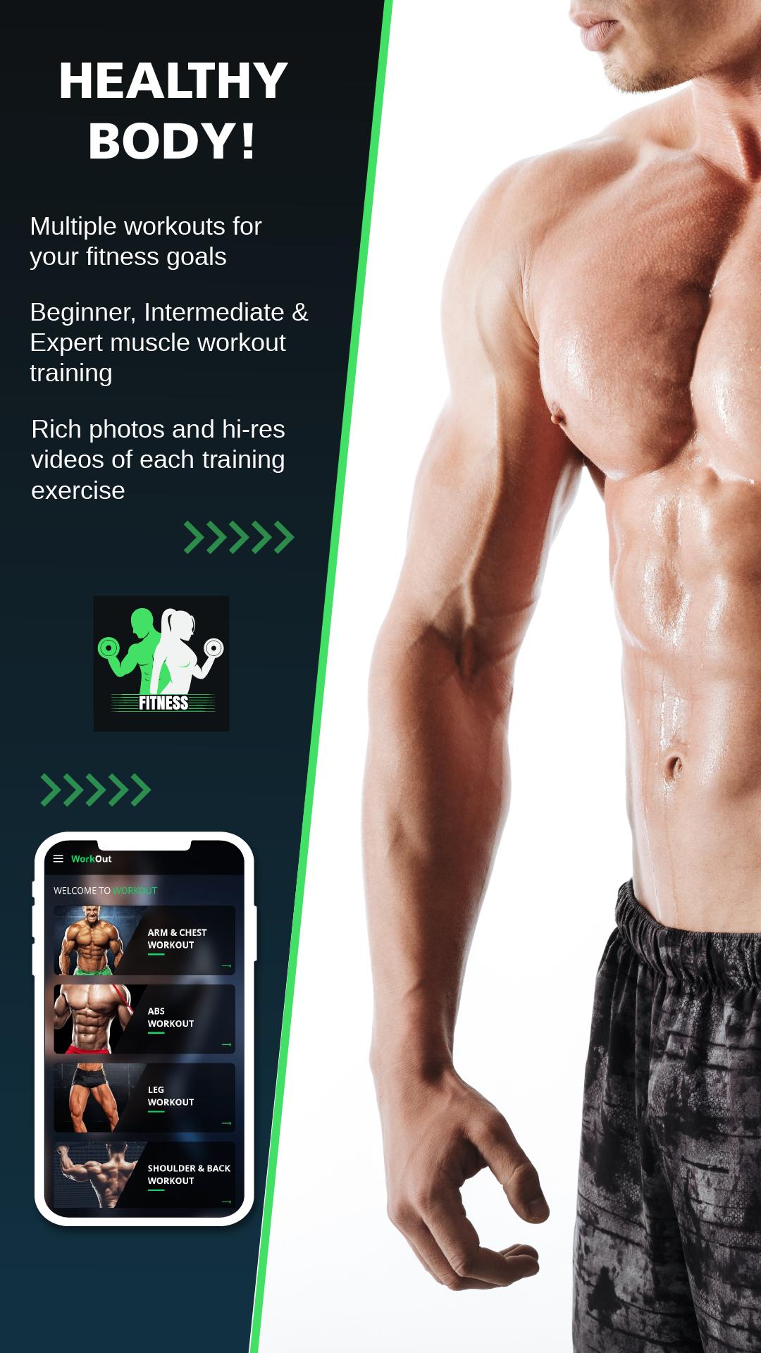 Daily Fitness Workout APK for Android Download