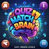 Quiz Match Brain em APK