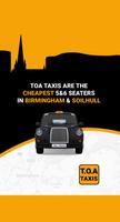 TOA Taxis poster
