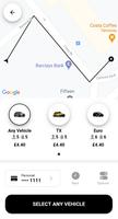 TOA Taxis screenshot 2