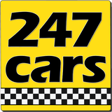 247 cars icon