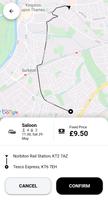 Zedcarz: Private Hire اسکرین شاٹ 3