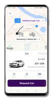 A1 Ace Taxis (Taunton) syot layar 2