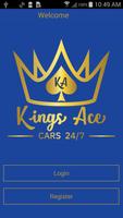 Kings Ace Cars 海报