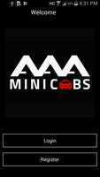 AAA Minicabs poster