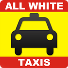 All White Taxis - 01704 537777 icône