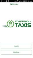 Eco Friendly Taxis পোস্টার