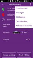 24x7 - Stansted Airport Taxi Screenshot 1