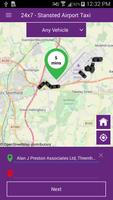 24x7 - Stansted Airport Taxi Screenshot 3