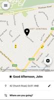 Hart Taxis Screenshot 1