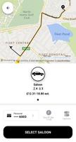 Hart Taxis Screenshot 2