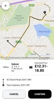 Hart Taxis Screenshot 3