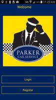 Parker Car Service Affiche