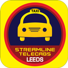 Streamline-Telecabs (Leeds) icône