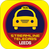 Streamline-Telecabs (Leeds) ikon