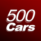 500 Cars-icoon