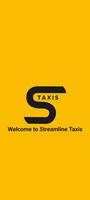 Streamline Taxis الملصق