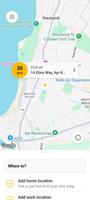 Streamline Taxis تصوير الشاشة 1