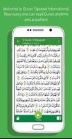 Quran Tajweed International captura de pantalla 3