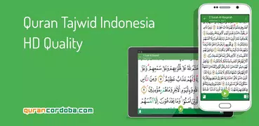 Quran Tajwid Indonesia