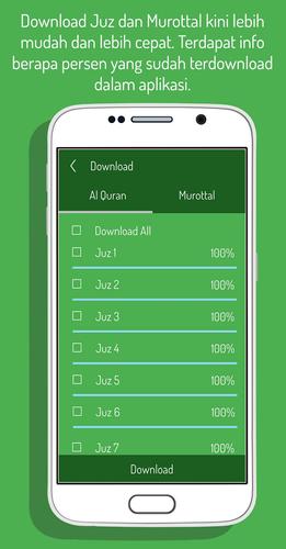 Aplikasi al quran dan terjemahan untuk pc