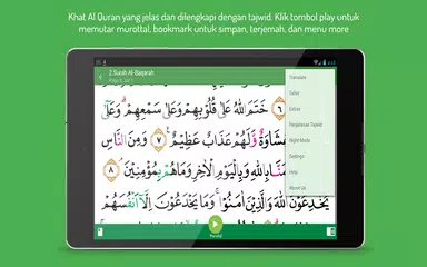 Quran Tajwid Indonesia APK Herunterladen