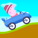 Mountain Pepa Climb big : Offroad Car Drive APK