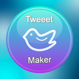 Fake Tweeets, Tweeet maker app icon