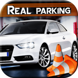 Car Parking Simulator-Street Driving School 3D icon