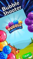 Poster bubble shooter classico