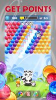 1 Schermata bubble shooter classico