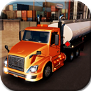 APK Oil Tanker Truck: Offroad Hill Drive 3D