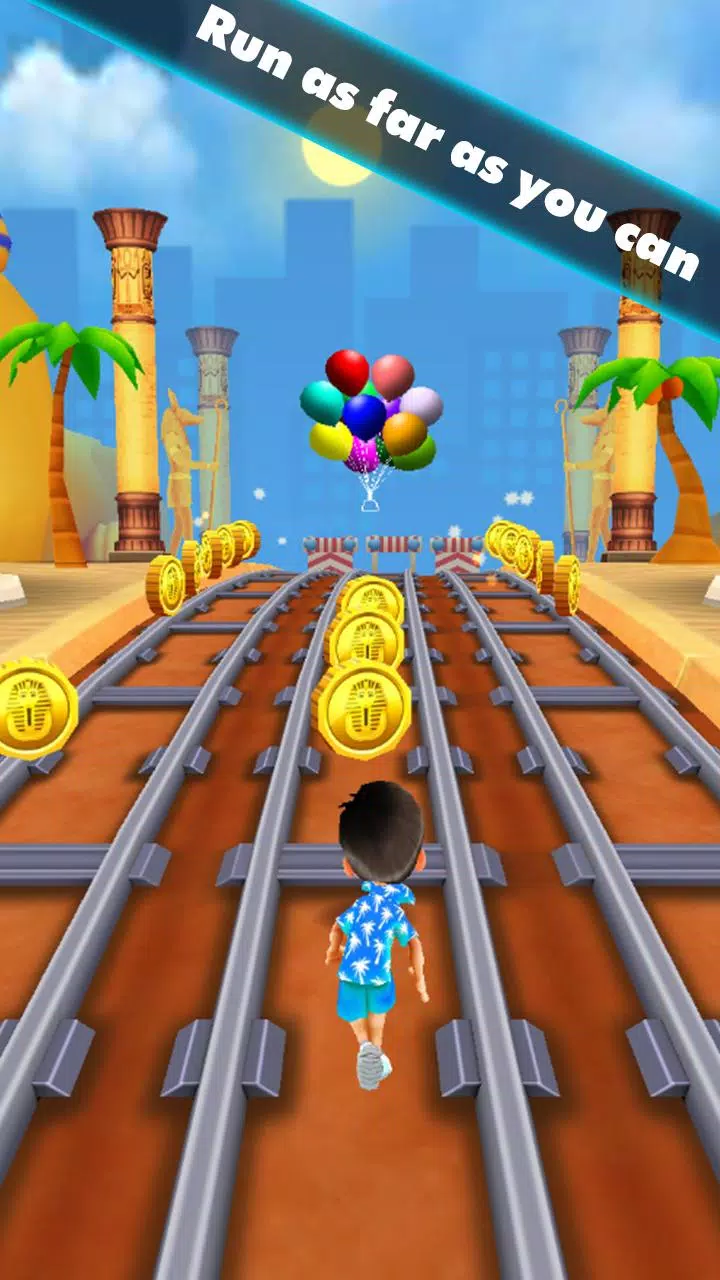 Subway Surfers is a classic 3D endless-runner and you can play it