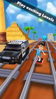 Subway Endless:Runner 3D โปสเตอร์