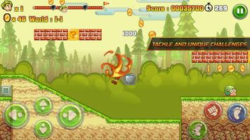 Super Adventure Jungle Castle World Screenshot 3