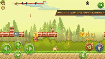 Super Adventure Jungle Castle World Screenshot 1