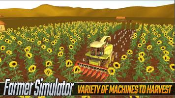Farmer Simulator 3D اسکرین شاٹ 2