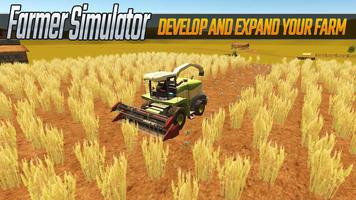 Farmer Simulator 3D اسکرین شاٹ 3
