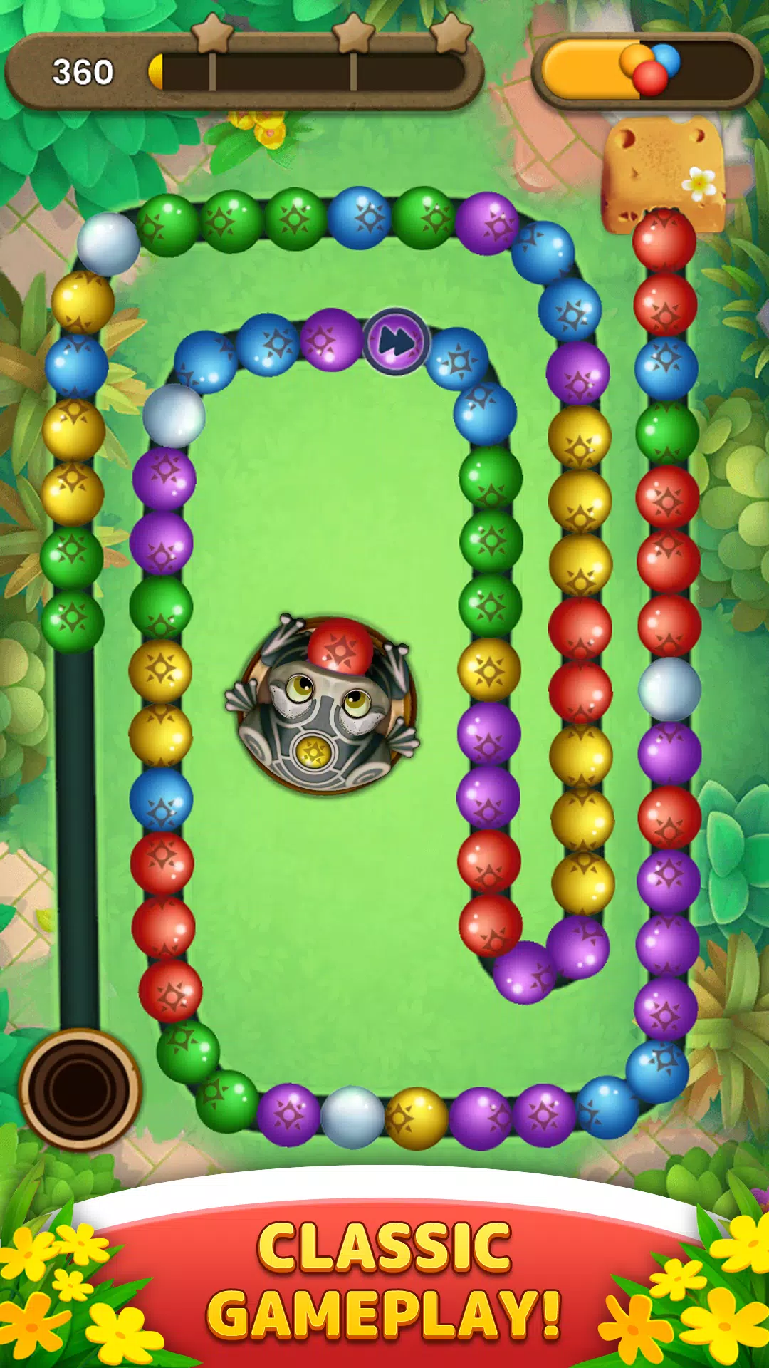 Download do APK de Jogo Bolas Coloridas Marble para Android