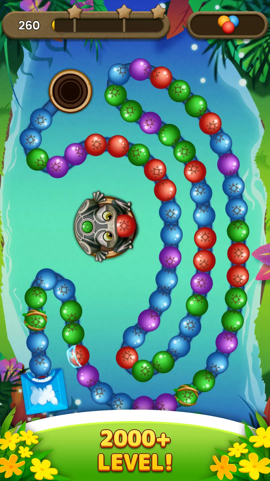 Download do APK de Jogo Bolas Coloridas Marble para Android