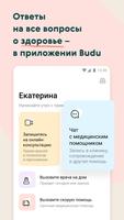 Budu постер