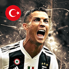 آیکون‌ Cristiano Ronaldo CR7 Duvar Kağıtları 2020