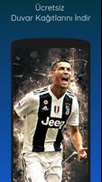 پوستر Cristiano Ronaldo CR7 Duvar Kağıtları 2020
