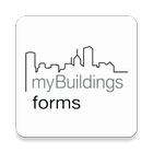 آیکون‌ myBuildings forms