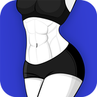 30-Day Ab Challenge ~ Daily Co أيقونة